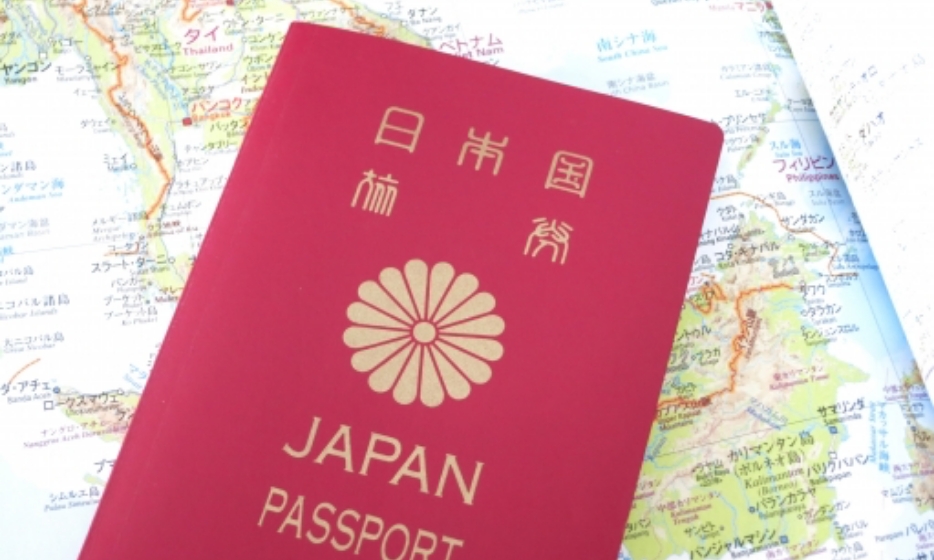 パスポート・ビザ用証明写真 イメージ写真